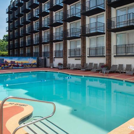 Hawthorne Inn & Conference Center Winston-Salem Eksteriør bilde