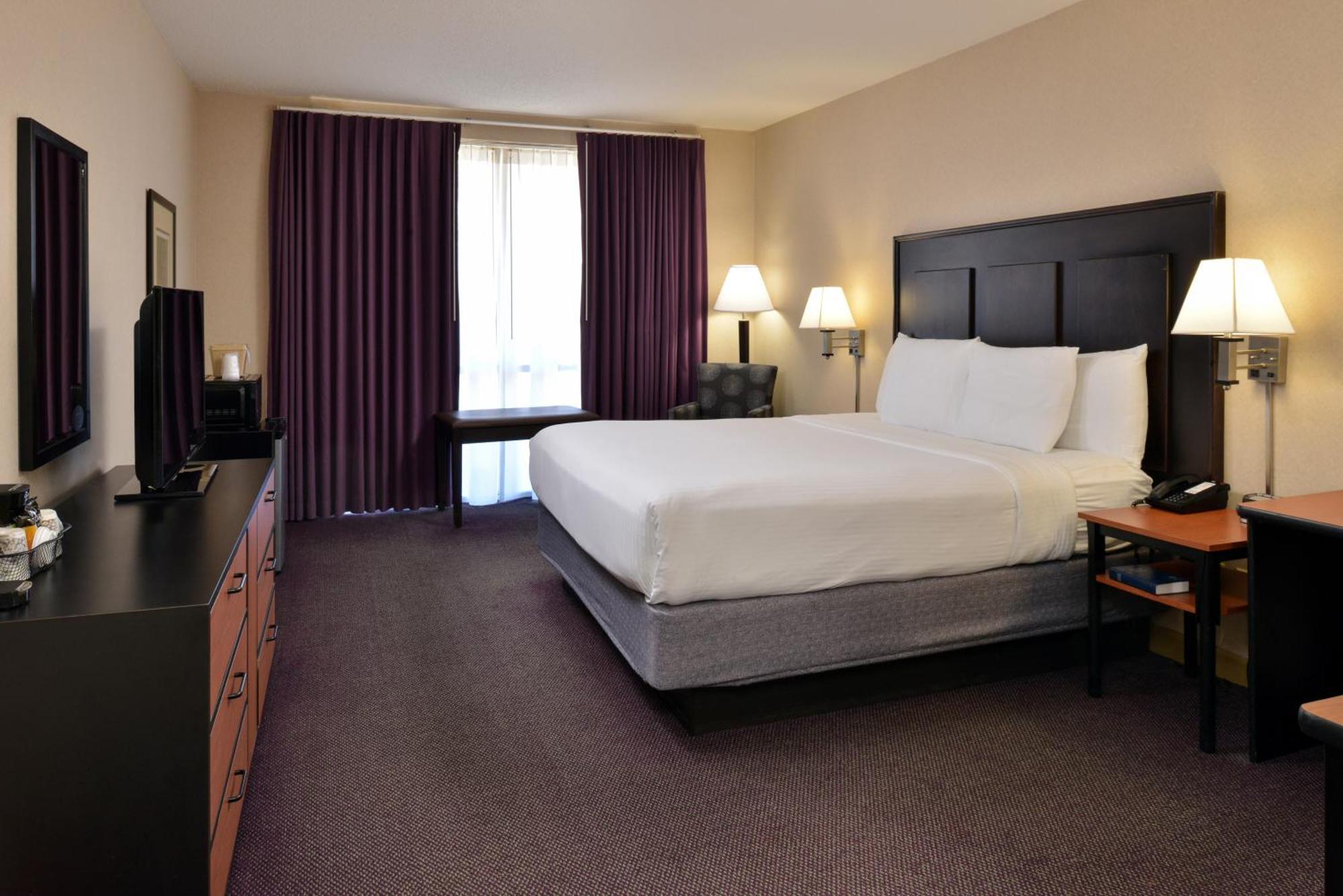 Hawthorne Inn & Conference Center Winston-Salem Eksteriør bilde