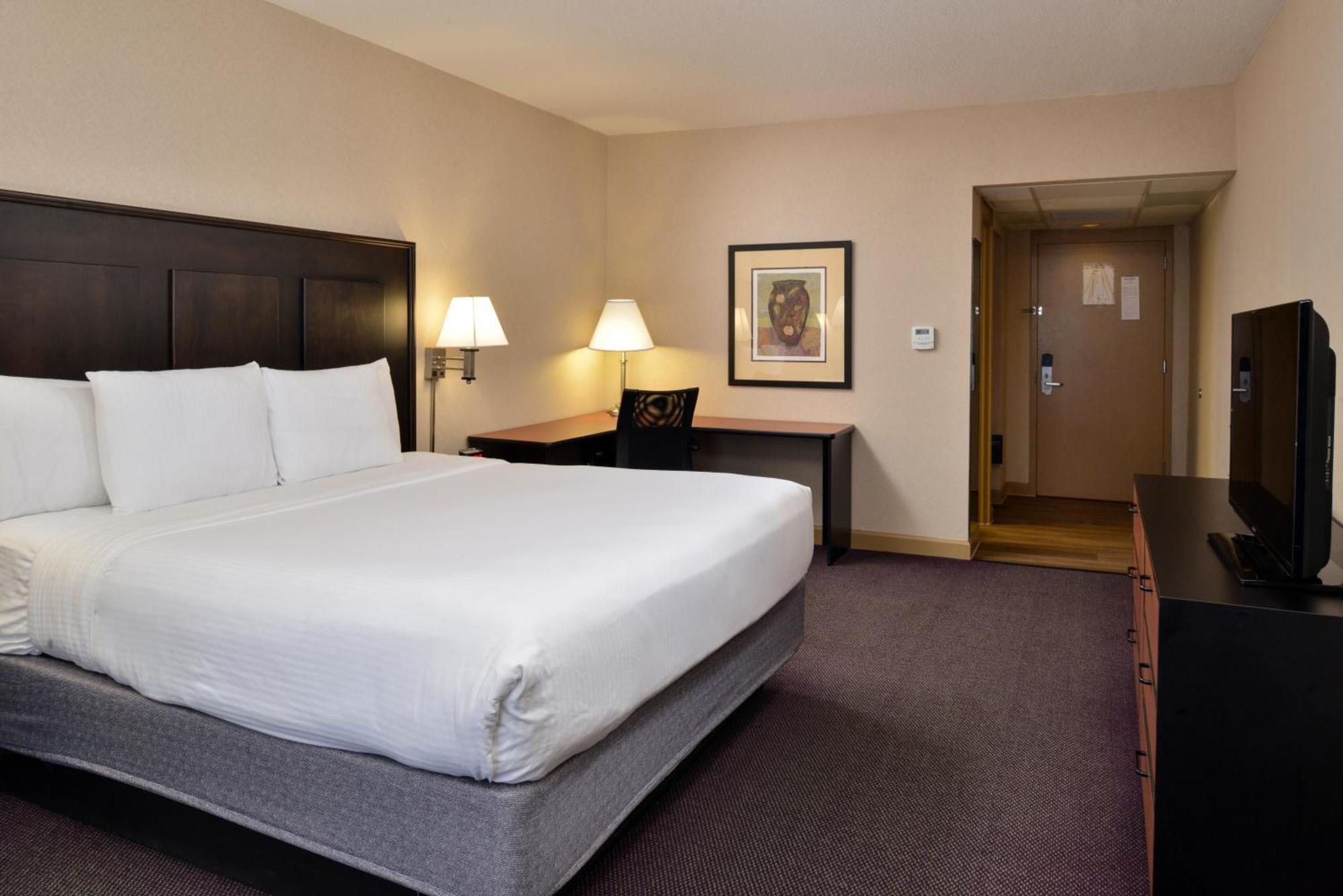 Hawthorne Inn & Conference Center Winston-Salem Eksteriør bilde