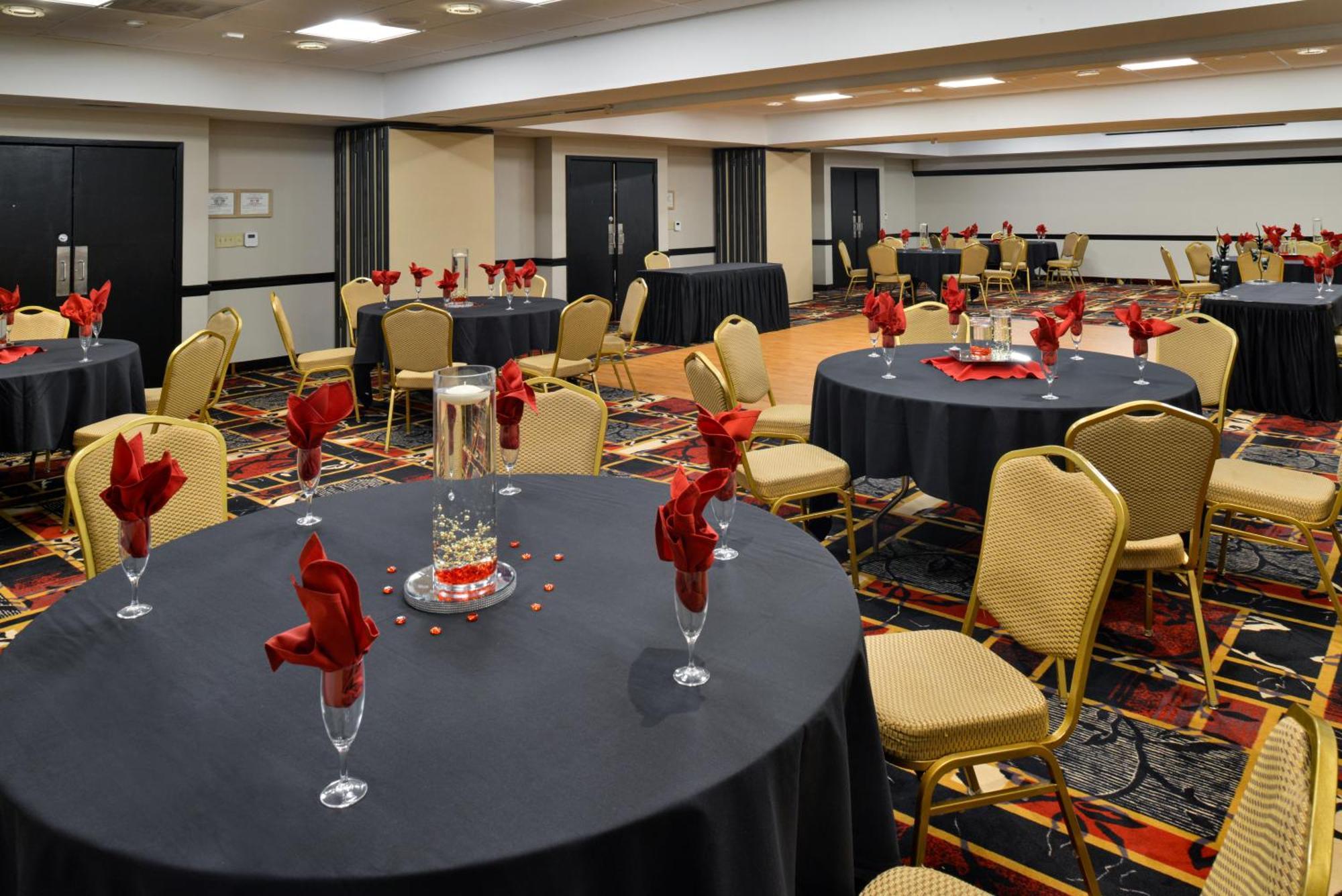 Hawthorne Inn & Conference Center Winston-Salem Eksteriør bilde
