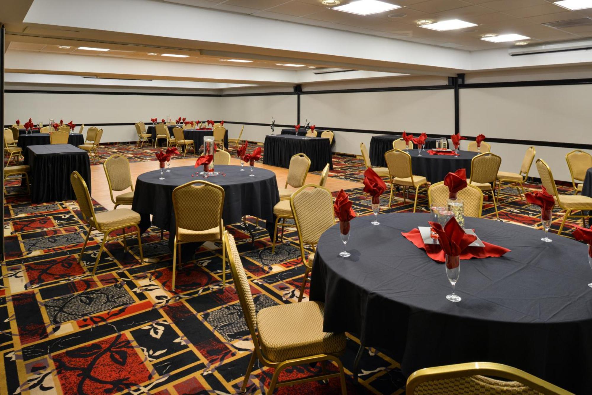 Hawthorne Inn & Conference Center Winston-Salem Eksteriør bilde