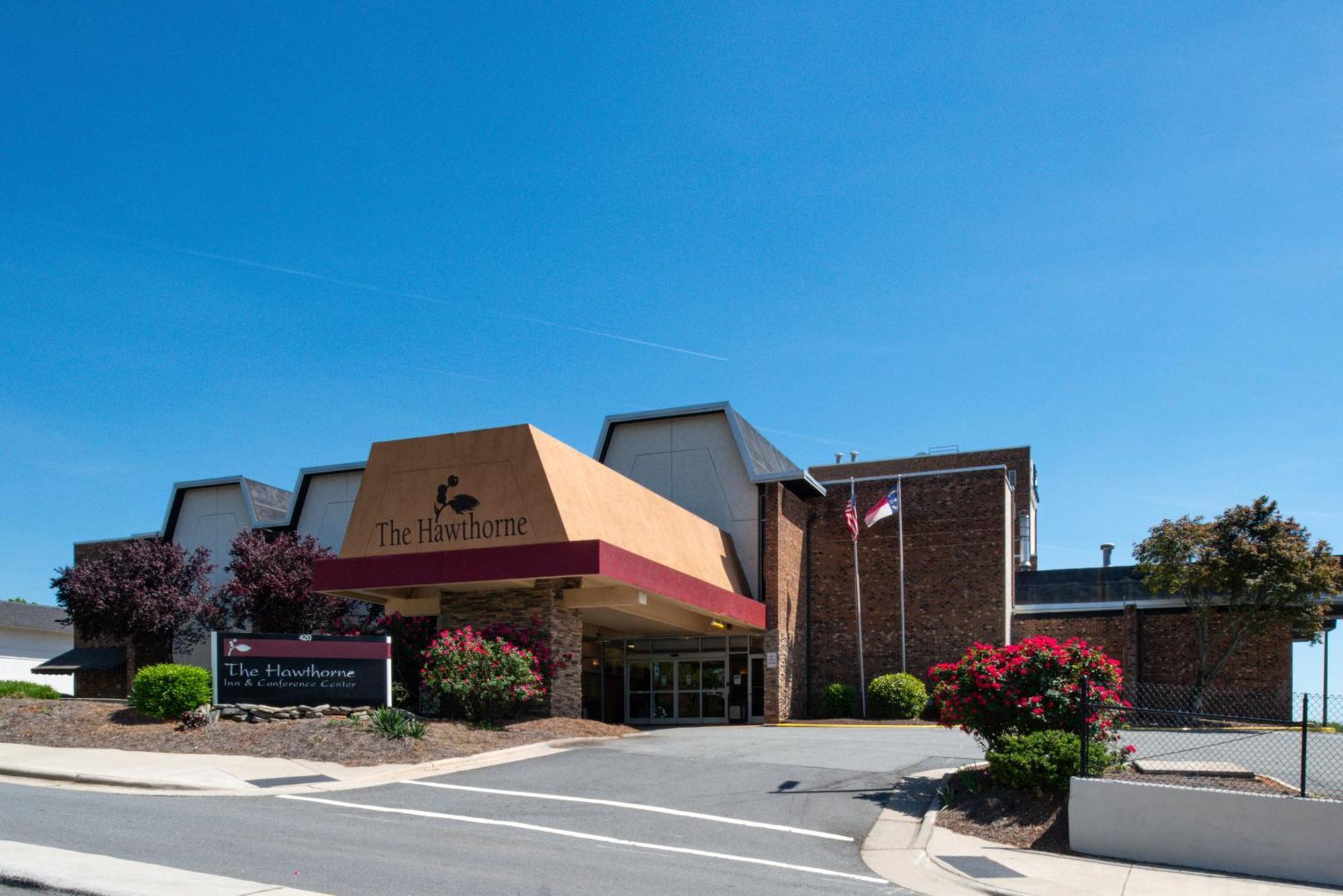 Hawthorne Inn & Conference Center Winston-Salem Eksteriør bilde