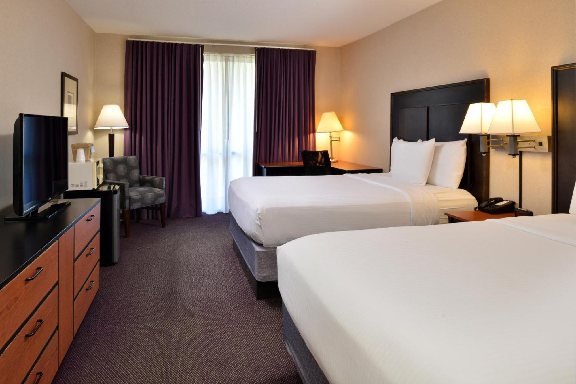 Hawthorne Inn & Conference Center Winston-Salem Eksteriør bilde