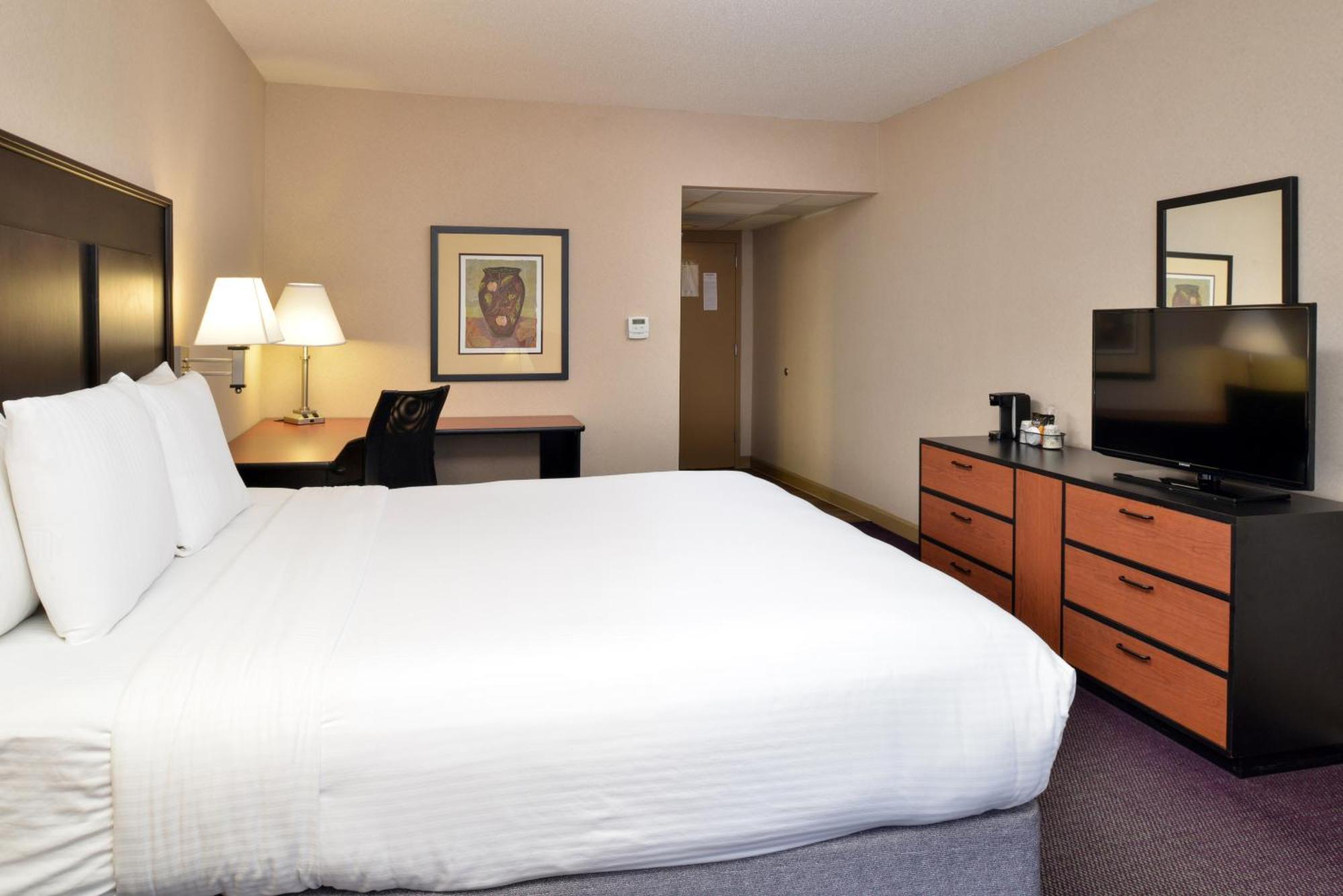 Hawthorne Inn & Conference Center Winston-Salem Eksteriør bilde